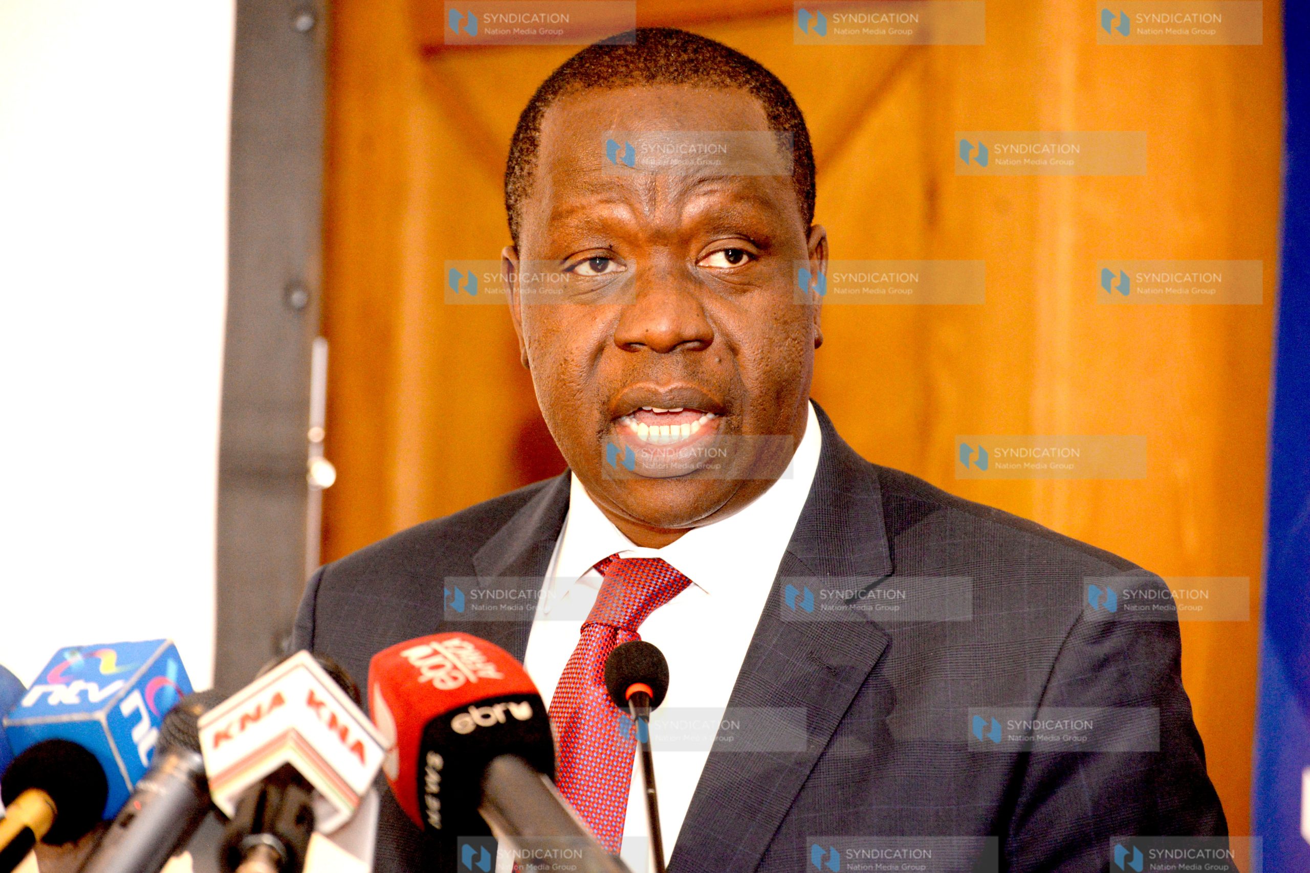 Task Force on the review of the broadcasting regulations