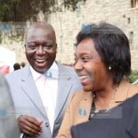 Henry Rotich reads the 2014/2015 budget on June 12, 2014