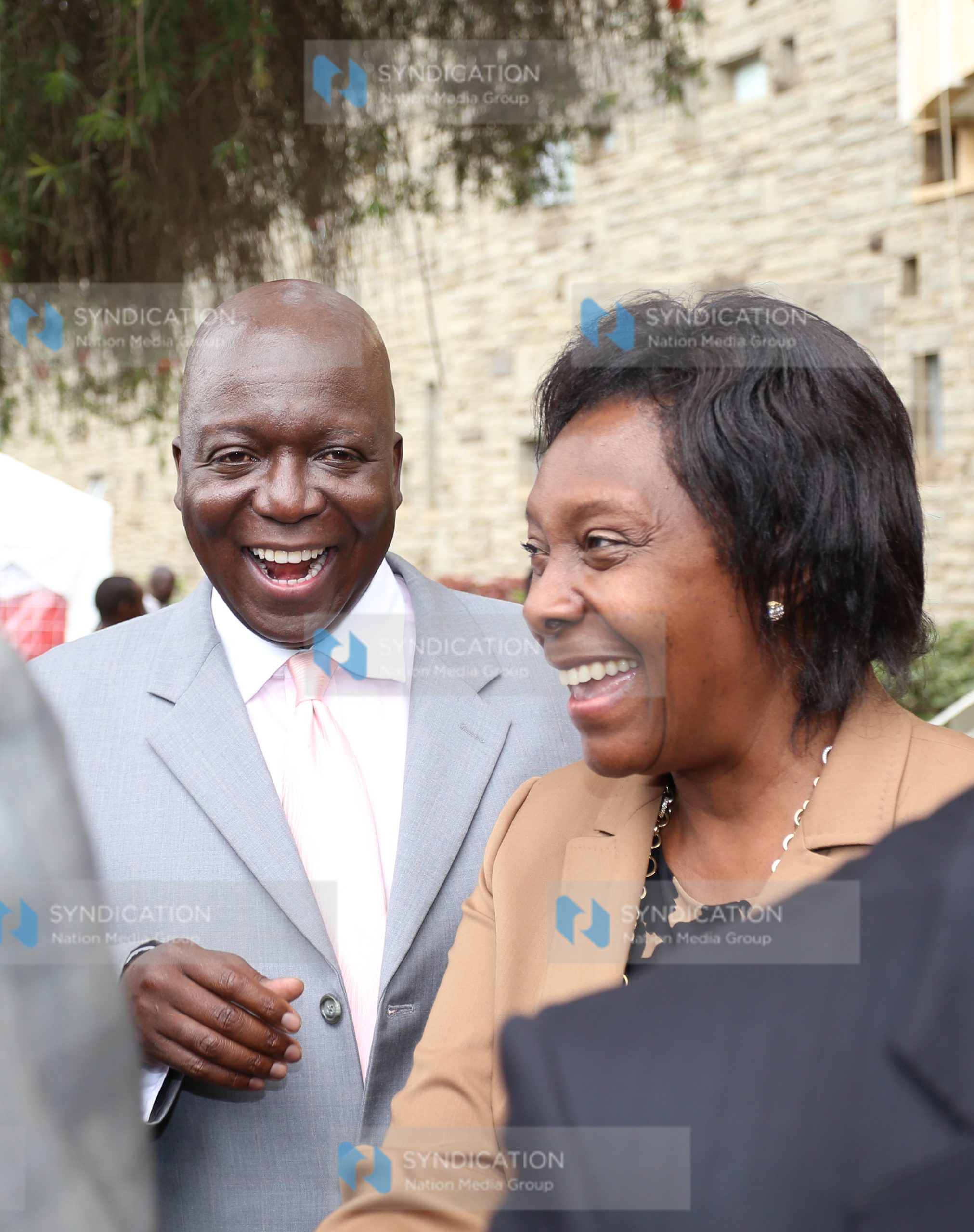 Henry Rotich reads the 2014/2015 budget on June 12, 2014