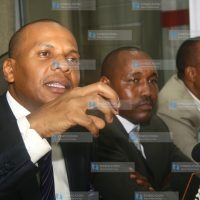 Member of budget committee Danson Mungatana