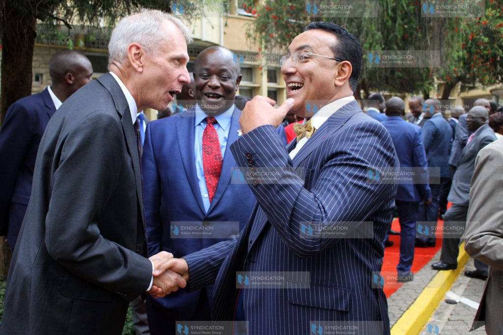 State of the Nation address by President Kenyatta