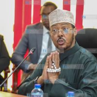 Eldas MP Adan Keynan Wehliye