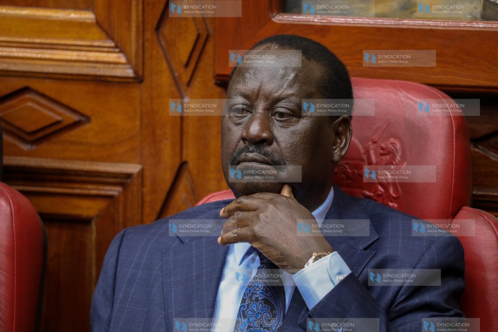 Petitions seeking to remove four IEBC commissioners.