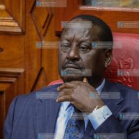 Petitions seeking to remove four IEBC commissioners.