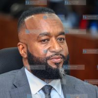 Cabinet Secretary for Mining and Blue Economy Hassan Ali Joho