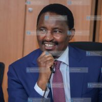 Laikipia East MP Mwangi Kiunjuri