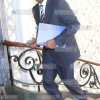 National Assembly Majority leader Aden Duale