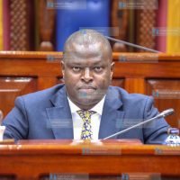 Chairperson Budget and Appropriations Committee Ndindi Nyoro