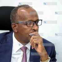 Health CS Aden Duale