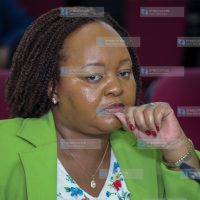 Kirinyaga County Governor Anne Waiguru