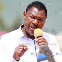 Bungoma Senator Moses Wetangula