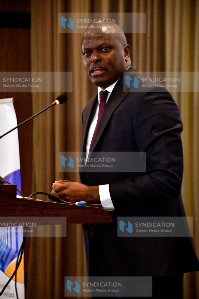 Kiharu MP Ndindi Nyoro