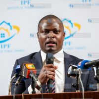 Kiharu MP Ndindi Nyoro