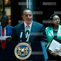 Mining CS Najib Balala