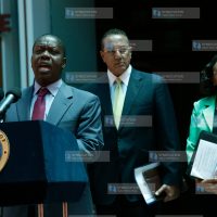 ICT Cabinet Secretary Dr. Fred Matiang'i