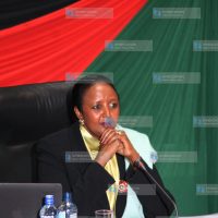 Foreign affairs nominee Amb Amina Mohammed