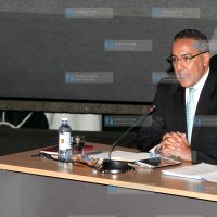 Mining CS Najib Balala