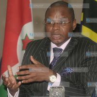 EAC minister Amason Kingi