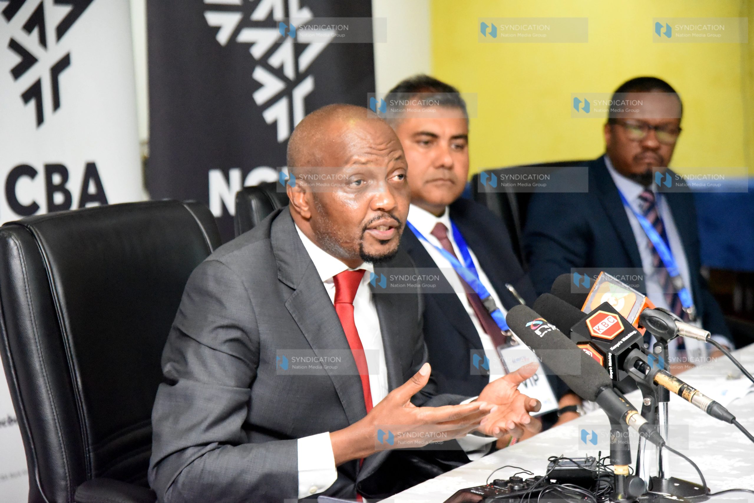 KAM Summit and Expo dubbed Changamka Shopping Festival