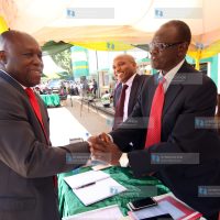 Inauguration of 17 COs