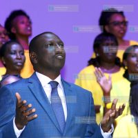 Deputy President William Ruto