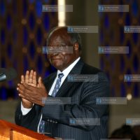 President Mwai Kibaki