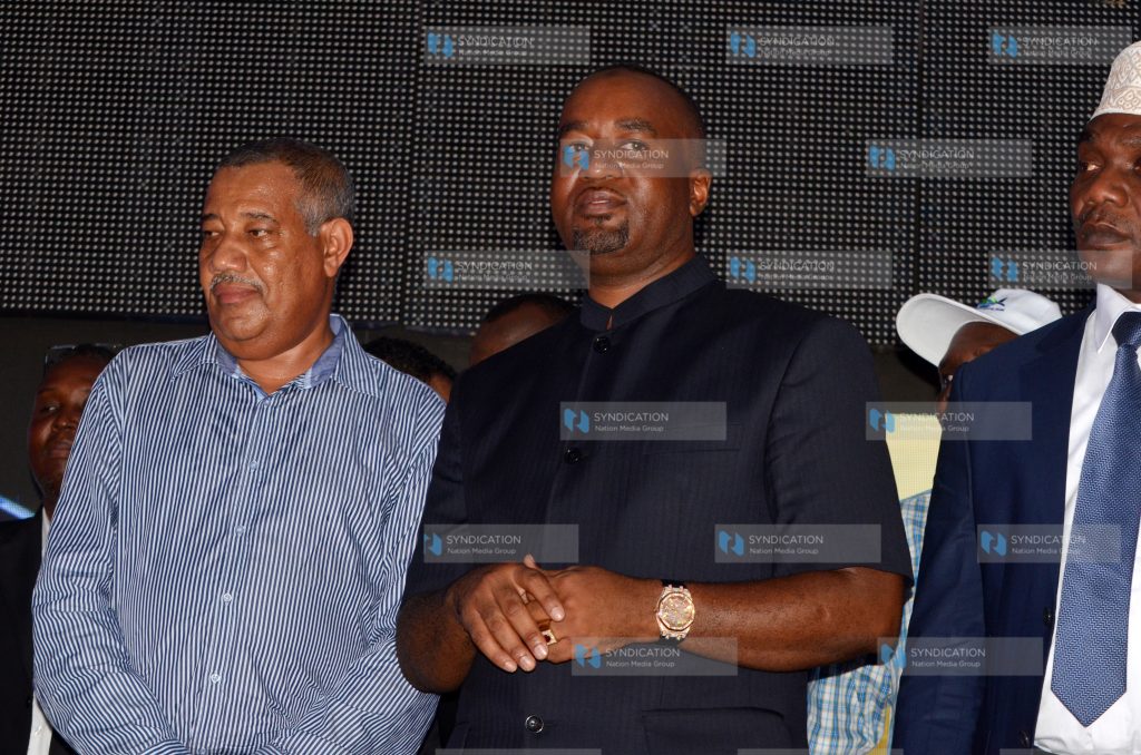 Launch of Mombasa Vision 2035