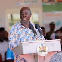 Deputy President Rigathi Gachagua