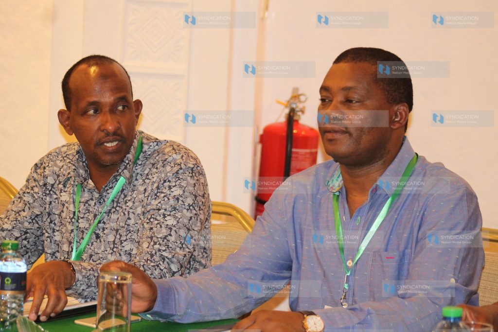 5th National Assembly Leadership Retreat