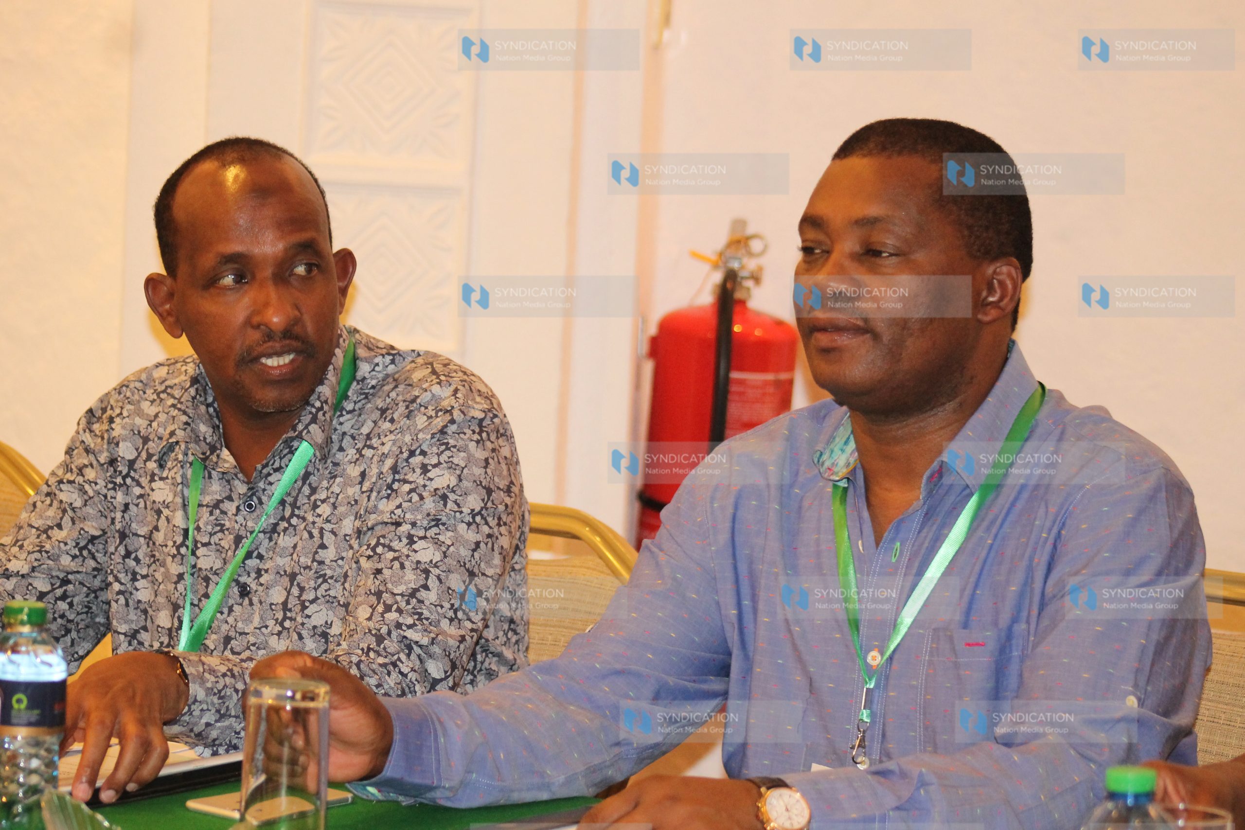 5th National Assembly Leadership Retreat