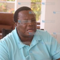 COTU Secretary-general Francis Atwoli