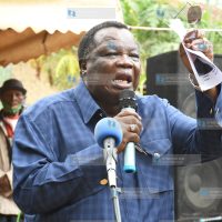 COTU Secretary General Francis Atwoli
