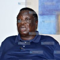 COTU Secretary General Dr. Francis Atwoli