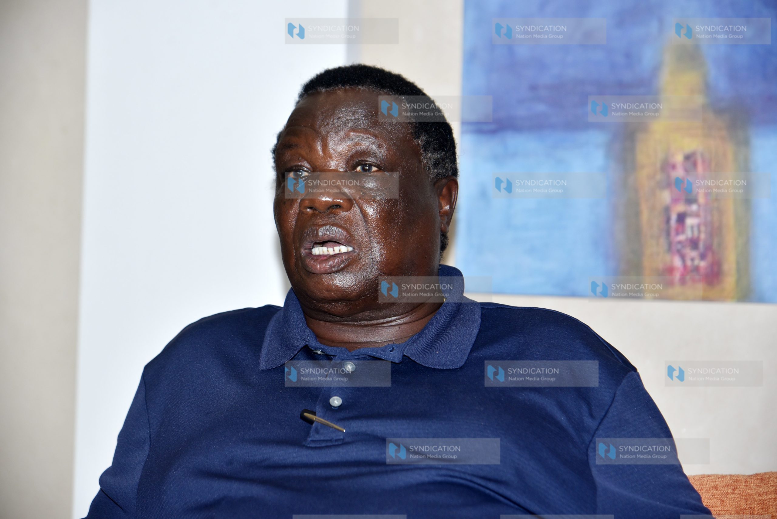 COTU Secretary General Dr. Francis Atwoli