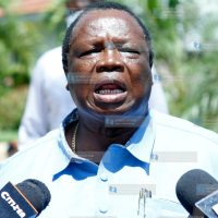 COTU SG Francis Atwoli