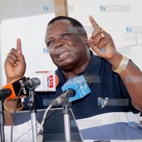 COTU SG Francis Atwoli