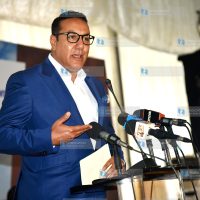 Tourism Cabinet Secretary Najib Balala