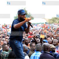 Mombasa Governor Hassan Joho