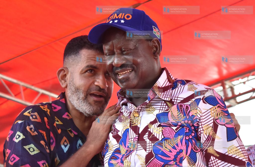 Azimio la Umoja Movement