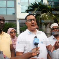 Tourism CS Najib Balala