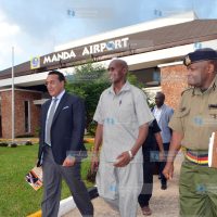 Tourism Cabinet Secretary Najib Balala