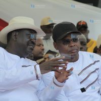 Building Bridges Initiative Rally