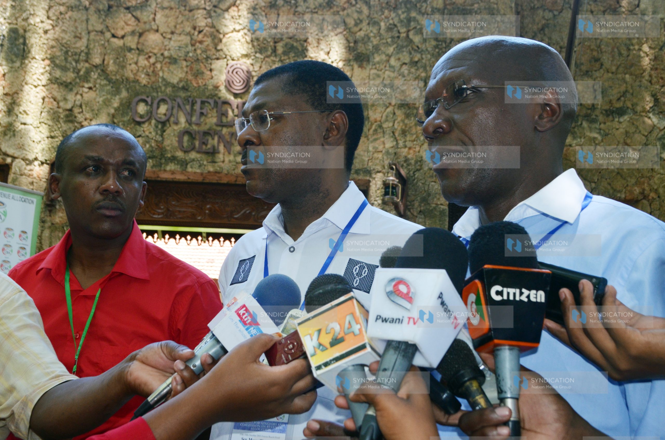 Revenue Sharing Formula