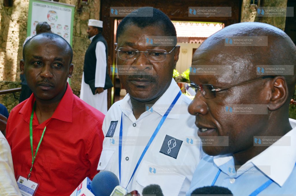 Revenue Sharing Formula