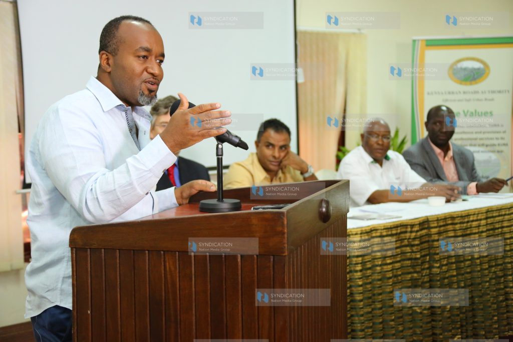 Mombasa governor Ali Hassan Joho