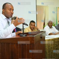 Mombasa governor Ali Hassan Joho