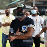 Mombasa Governor Hassan Joho