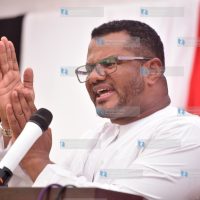 Former Mombasa Senator Hassan Omar