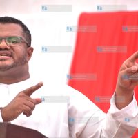 Former Mombasa Senator Hassan Omar