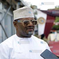 UDA Party Secretary General Hassan Omar Hassan